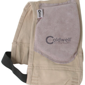 Caldwell Mag Shield Ambidextrous Recoil Shield, Tan