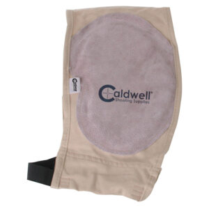 Caldwell Mag Plus Shield Ambidextrous, Tan Cloth/Leather