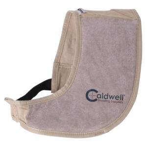 Caldwell PAST Field Recoil Shield (Ambidextrous) – Tan