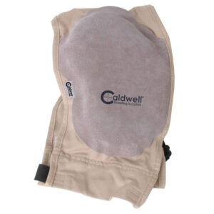 Caldwell Super Mag Plus Recoil Shield – Tan, Ambidextrous