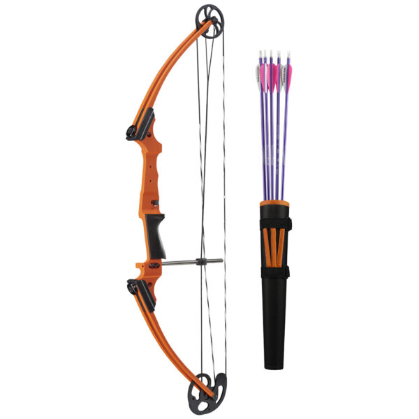 71035_1 Genesis Bow Set Orange RH