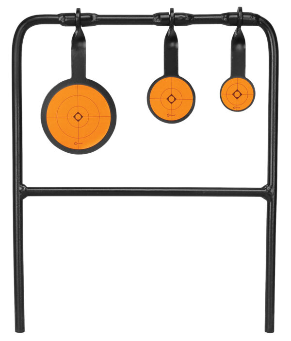 71070 Caldwell Plink n Swing Triple Spin Target 22 Rimfire