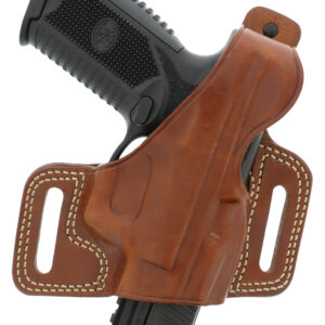 Galco Silhouette SIL212 Tan OWB Holster — 3.5-inch 1911 RH