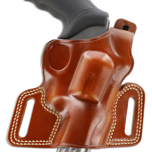 Galco Silhouette SIL104 OWB Tan Leather Holster Right Hand