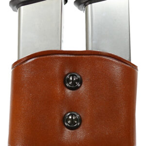 Galco DMC26 DMC Double Tan Mag Carrier – .45 ACP / 10mm