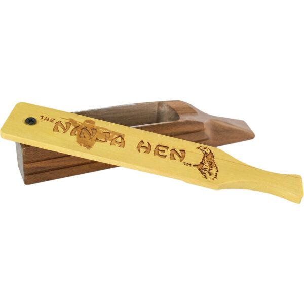 717454_1 WoodHaven The Ninja Hen Box Turkey Call