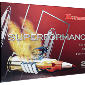 Hornady Superformance .338 Win Mag 225gr SST – 20rd