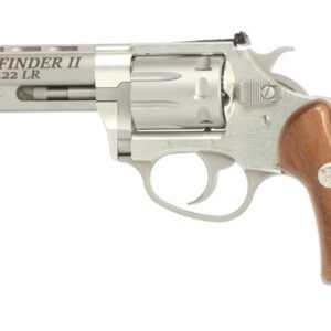 Charter Arms Pathfinder II .22 LR 3.5 in Stainless 8rd