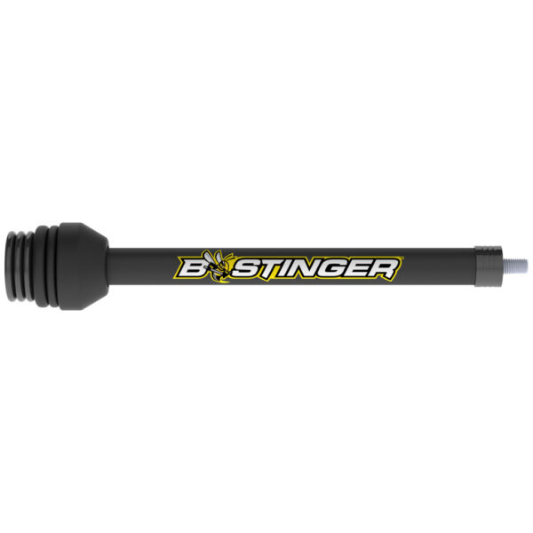 72279_1 Bee Stinger Sport Hunter Xtreme Stabilizer Black 8 in.