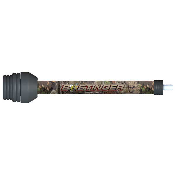 72280_1 Bee Stinger Sport Hunter Xtreme Stabilizer Mossy Oak Country 8 in.
