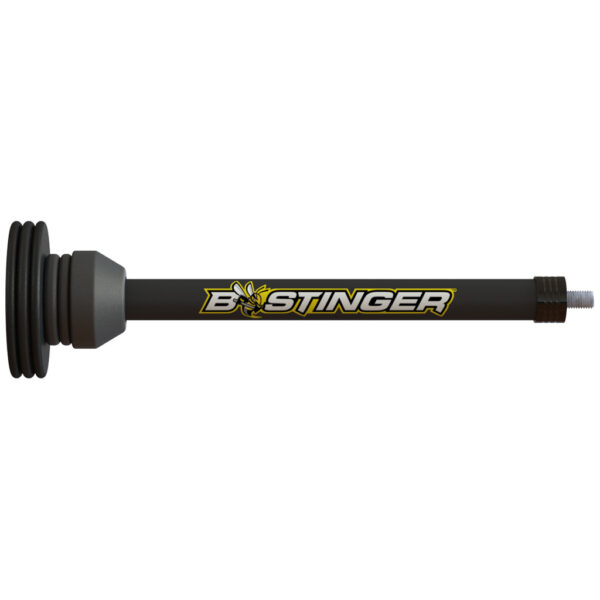 72302_1 Bee Stinger Pro Hunter Maxx Stabilizer Black 8 in.