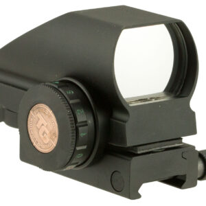 Truglo Tru-Brite Dual-Color Multi-Reticle Open Red Dot Sight