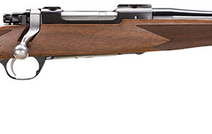 Ruger Hawkeye Compact .243 Win 4+1 16.50 inch Blued Walnut RH