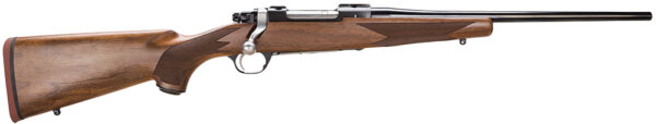 Ruger Hawkeye Compact .243 Win 4+1 16.50 inch Blued Walnut RH