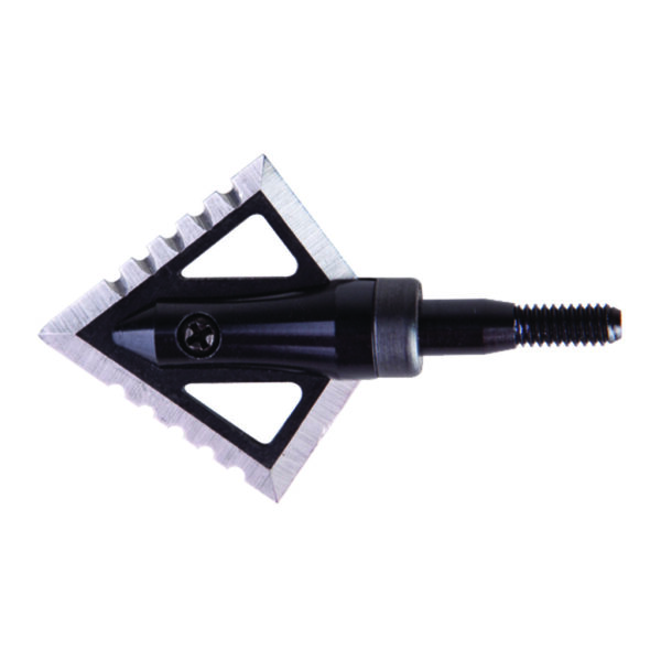 72393_1 Magnus Black Hornet Ser-Razor Broadheads 2 Blade 125 gr. 3pk.