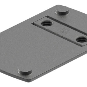 Leupold DeltaPoint Pro Dovetail Mount for Glock — Matte Black