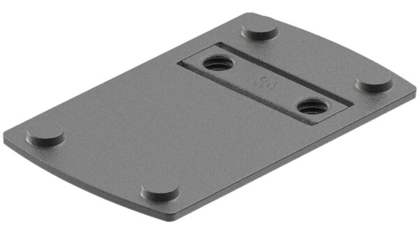 72453 Leupold DeltaPoint Pro Dovetail Mount for Glock — Matte Black