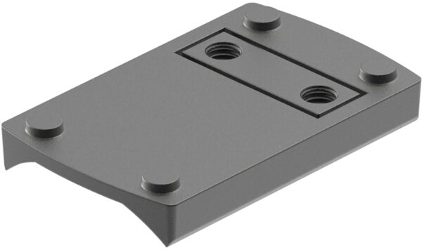 Leupold DeltaPoint Pro Dovetail Mount — S&W M&P