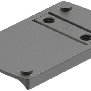 Leupold DeltaPoint Pro Dovetail Mount — Springfield Matte Black