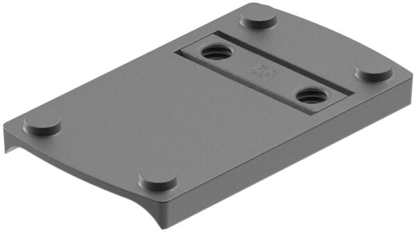 72457 Leupold DeltaPoint Pro Dovetail Mount — Springfield Matte Black