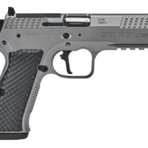 SAR Arms 7/24 Sport 9mm 4.6-inch SS 17+1