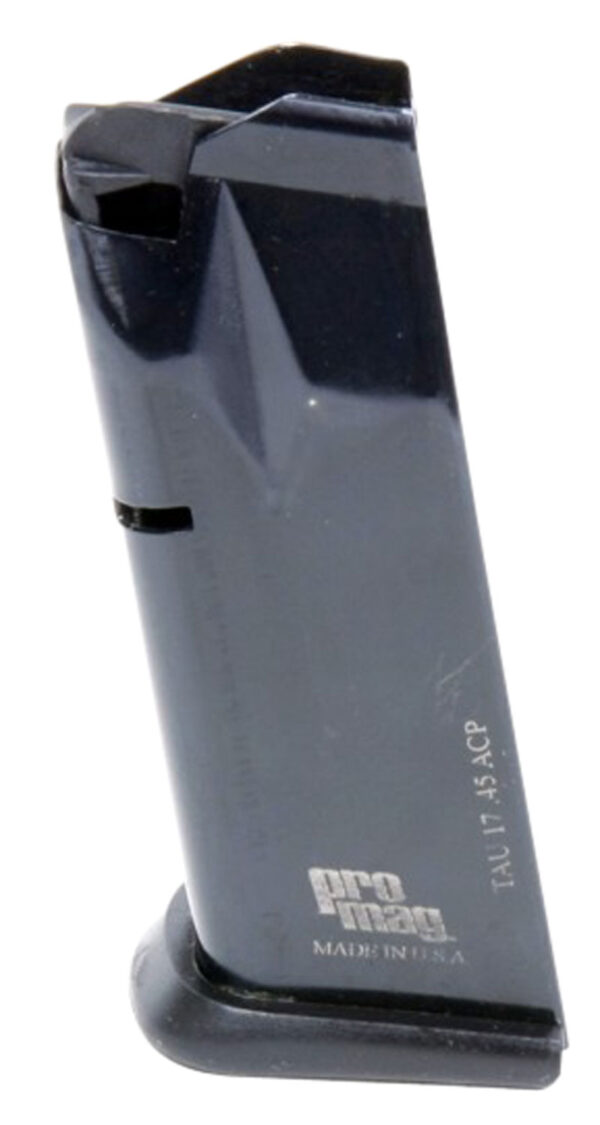 72704 ProMag Taurus PT-145 Magazine .45 ACP 10rd Blued Steel