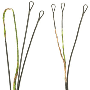 FirstString Premium String Kit Green/Brown Diamond Infinite Edge