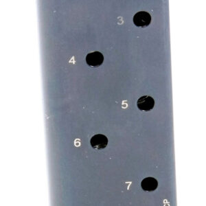 ProMag COL02 7rd 1911 .45 ACP Blued Steel Magazine