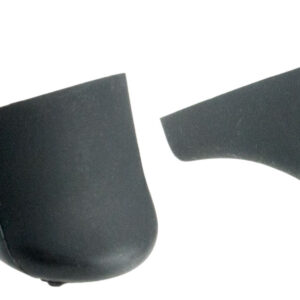 Pearce Grips PGMK9 Grip Extension — Polymer Black (2-Pack)