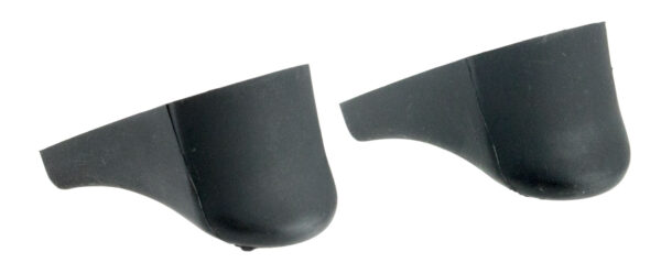 72857 Pearce Grips PGMK9 Grip Extension — Polymer Black (2-Pack)