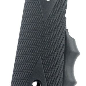 Pearce Grips 1911 Compact Rubber Side Panels w/ Palm Swell