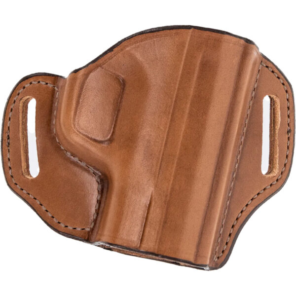 729078_1 Bianchi Remedy OWB Holster RH Tan S&W 9mm/.40/.45 4 in.