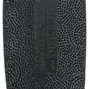Pachmayr F325 Deluxe Recoil Pad — Large Black