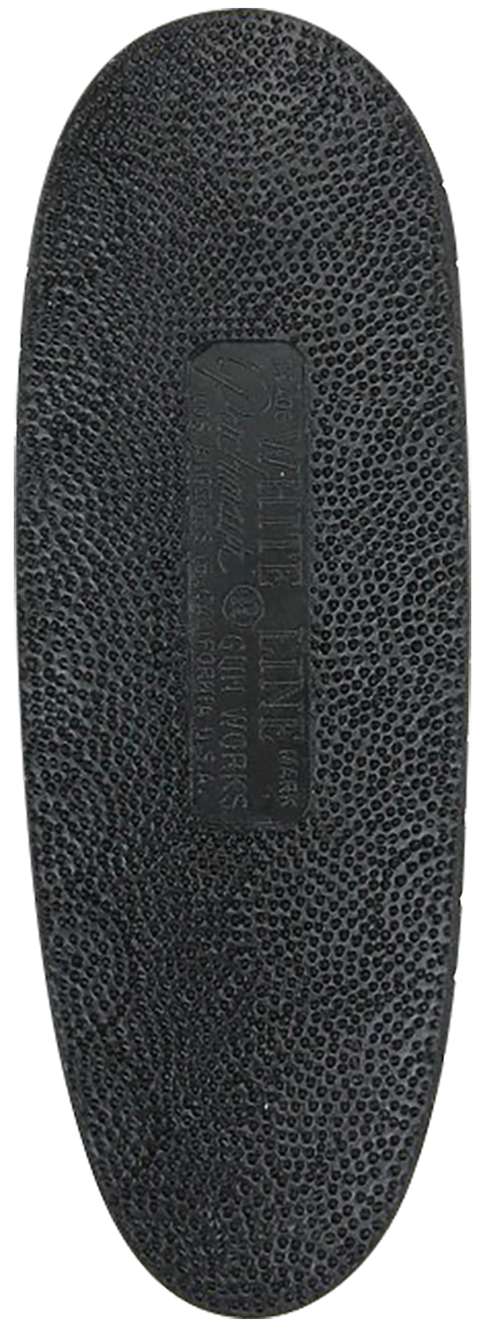 73054 Pachmayr F325 Deluxe Recoil Pad — Large Black