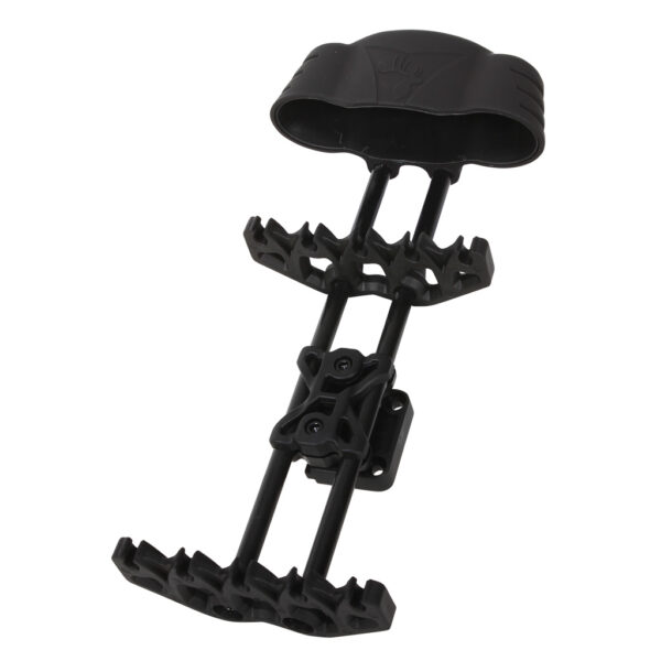 73092_1 Trophy Ridge 5 Spot Quiver Black 5 Arrow