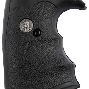 Pachmayr Decelerator Grip for Ruger Super Blackhawk — Black Rubber