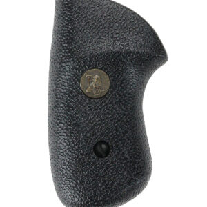 Pachmayr Compac Grip for Ruger SP-101, Black
