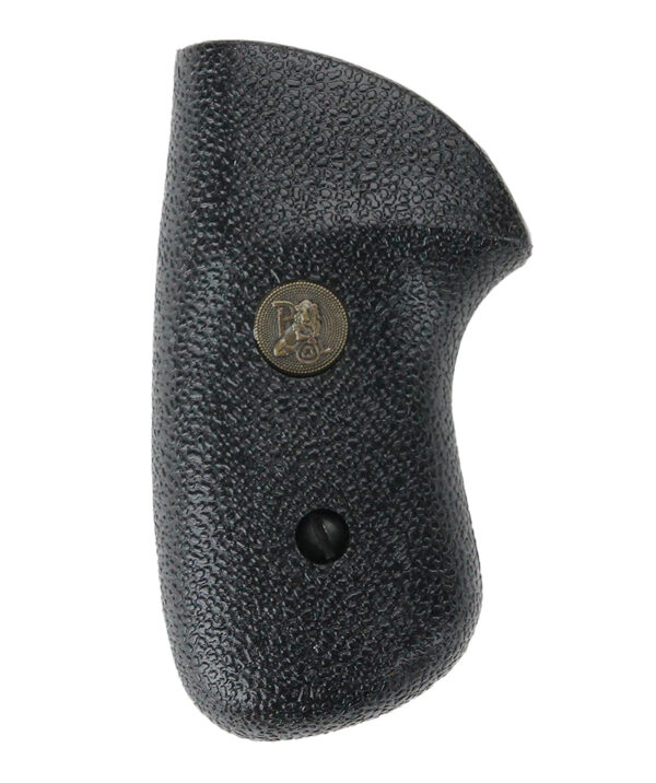 Pachmayr Compac Grip for Ruger SP-101, Black