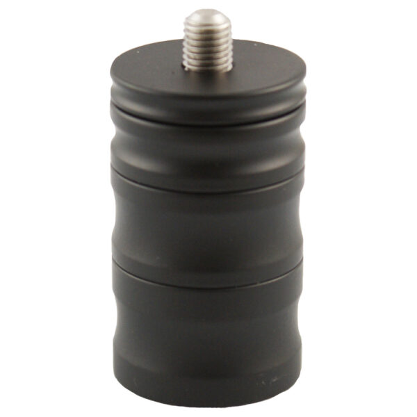 SONY DSC Bowfinger Stack Weight Set Black 10 oz.