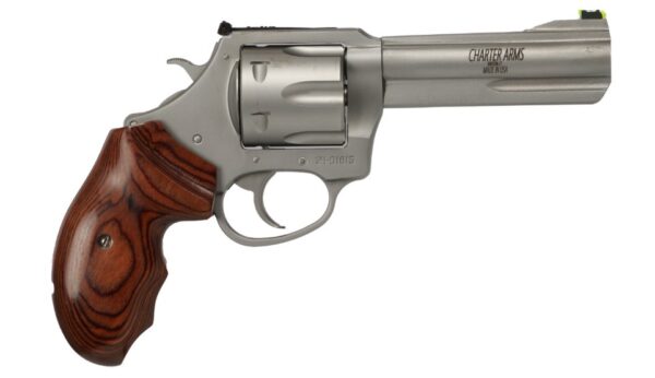 Charter Arms Professional VI .357 Mag 4.2in Stainless 6-Shot