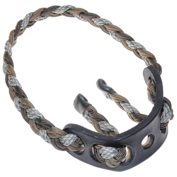 73663_1 Paradox Elite Bow Sling Open Woodlot Camo