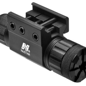 NCStar APRLSMG Compact Green Laser w/ Weaver Mount