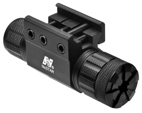 73691 NCStar APRLSMG Compact Green Laser w/ Weaver Mount