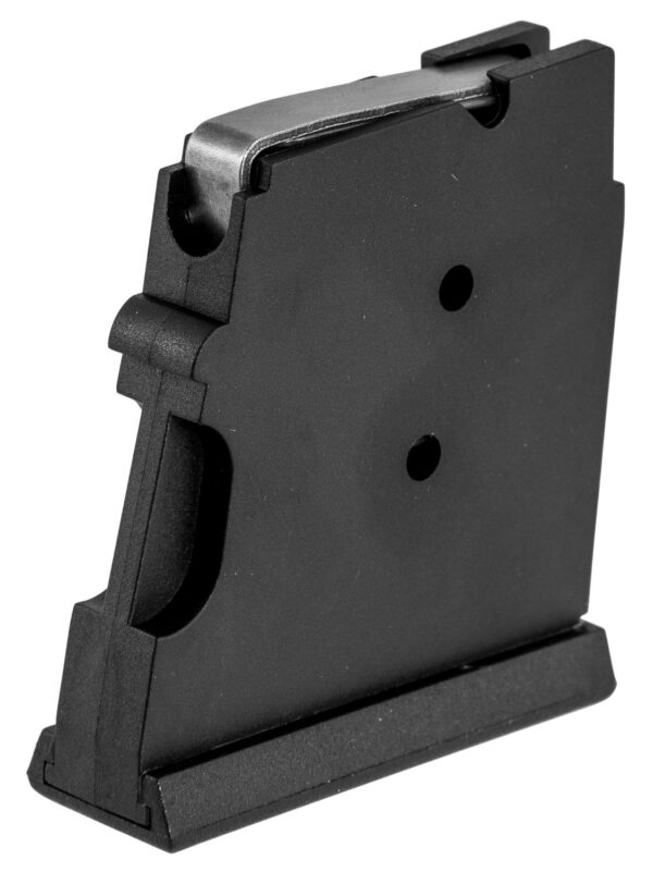 73757 CZ-USA CZ 455/457/512 5rd Polymer Magazine, Black