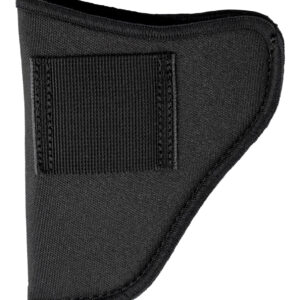 Uncle Mike’s GunMate ITP Holster Size 10 Black IWB 3-4in