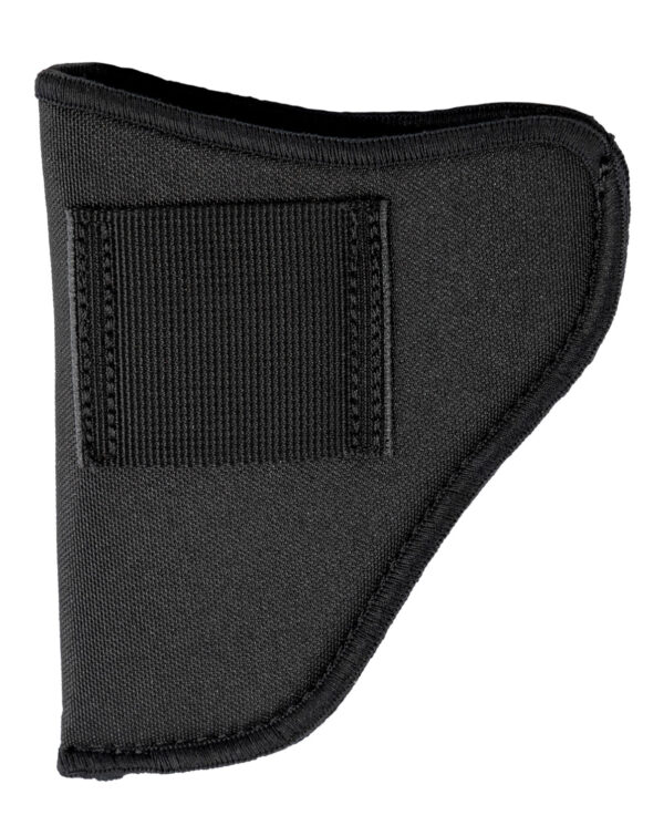 73821-2 Uncle Mike’s GunMate ITP Holster Size 10 Black IWB 3-4in