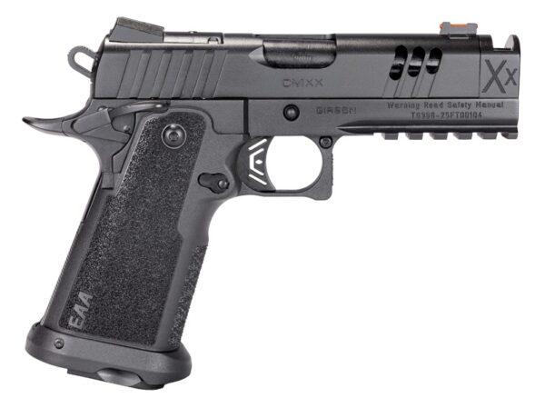 EAA Girsan Witness 2311 CMXX 9mm 4.25in 17rd Black