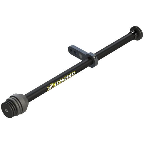 74342_1 Bee Stinger Counter Slide Stabilizer Matte Black 15 in.