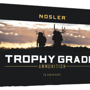 Nosler .35 Whelen 225 gr AccuBond – 20/Box