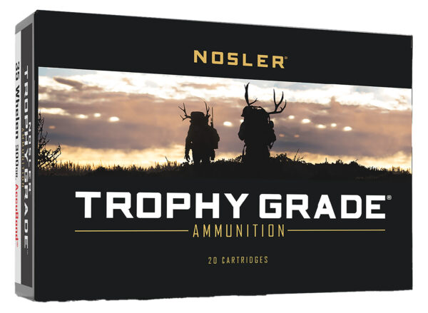 Nosler .35 Whelen 225 gr AccuBond – 20/Box
